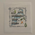 Northern Attitude Canvas