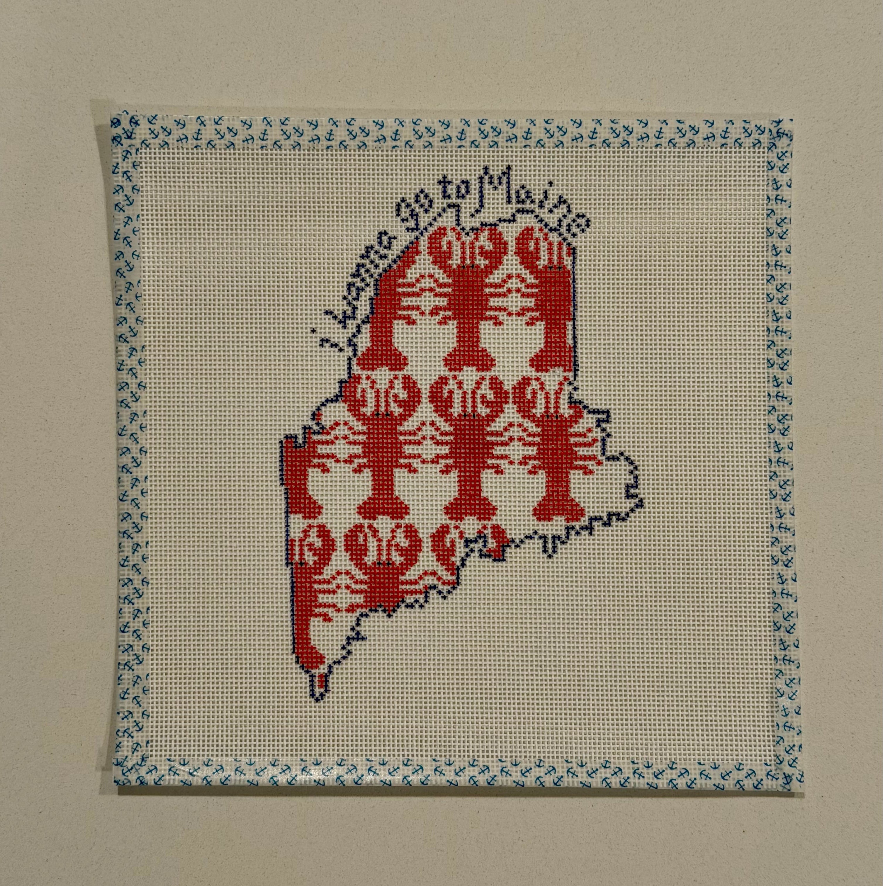 Maine Canvas